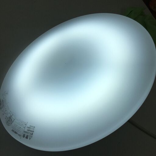 8/17終HR NITORI ニトリ ～6畳 LED シーリングライト リモコン新品 プリメーラ3 24h菊NS①