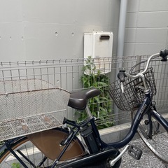 電動自転車　ブリヂストン