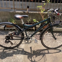 ローバー　26インチロードバイク