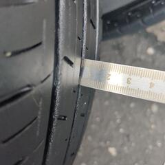 最終値下げ！　スズキ純正アルミ タイヤ付き 夏タイヤ　16インチ 4穴 5J ブリヂストン エコピア 175/60R16 2021年製 中古　クロスビー　の画像