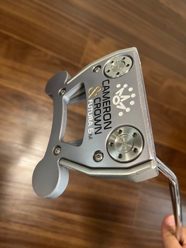 スコッティキャメロン　パター