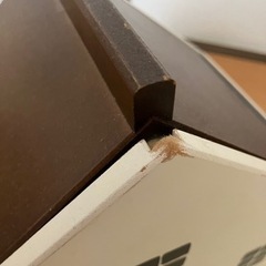 ハウス型ゴミ箱の画像