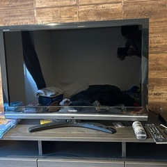 【ジャンク】液晶テレビ REGZA 37Z8000 [37インチ...