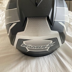 バイクヘルメット(Lサイズ)の画像