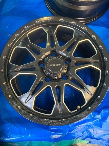 JLラングラーホイール