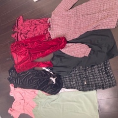レーディース服