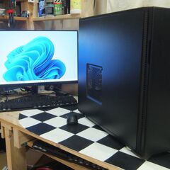 ゲーミングPC　Core i7 6700K 4.0GHz　GTX1070搭載マシン