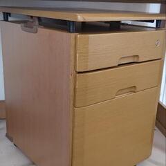 学習机本棚の画像