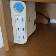 学習机本棚の画像