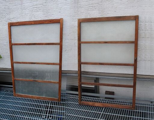 建具　アンティーク