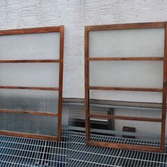 建具　アンティーク