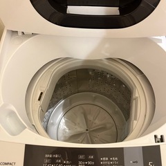 洗濯機の画像