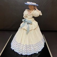 ポーセラーツ人形☆藤原典子作　　の画像