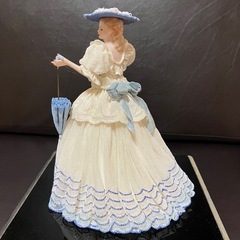 ポーセラーツ人形☆藤原典子作　　の画像