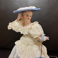 ポーセラーツ人形☆藤原典子作　　の画像