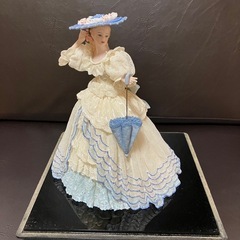ポーセラーツ人形☆藤原典子作　　の画像