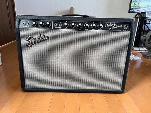 FENDER 65デラックスリバーブ