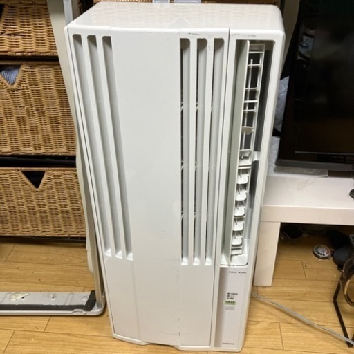 窓用エアコン　コロナCW1621　2021年製