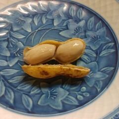 ※本日限定※「取れ立て」落花生 地豆用に♪の画像