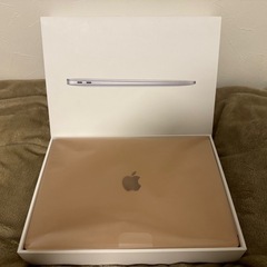 箱付き美品 256G MacBook Air 2019 来週まで...