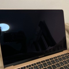 箱付き美品 256G MacBook Air 2019 来週まで　買取に出しますの画像
