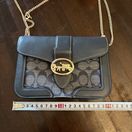 coach コーチ　ショルダーバッグ