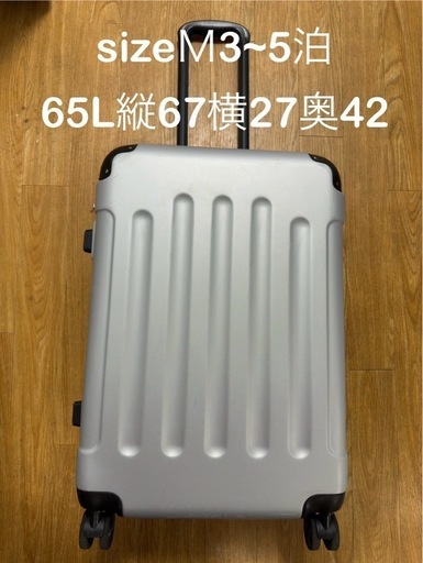 スーツケース