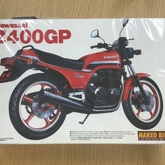 【トレファク神戸新長田店】Kawasaki Z400GPオートバ...