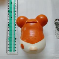 ハム太郎の人形の画像