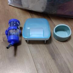 ハムスター　飼育用品