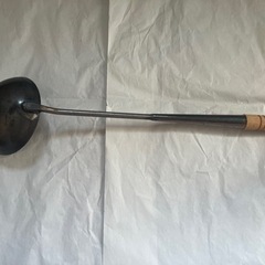 中華鍋のお玉のみ！！