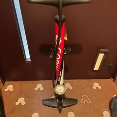 「中古」PYKES PEAK 電動アシスト自転車「X20」20インチ 型式認定取得済 折りたたみ 空気入れ内蔵 最大80km走行可能 の画像