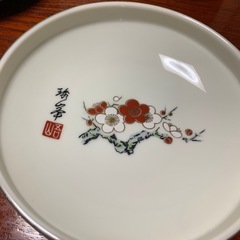 【新品未使用】深鉢・大鉢３客セット／吾山釜 の画像