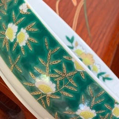 【新品未使用】深鉢・大鉢３客セット／吾山釜 の画像