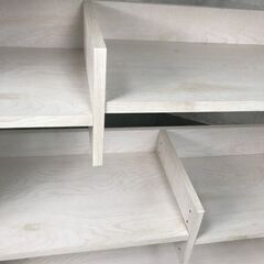 ☆フリー・ブックラックＷＯ☆【訳あり特価品】の画像