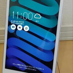 【美品】au ASUS MeMo Pad8 AST21 WW化
