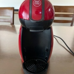 NES cafe Dolce Gustoの画像