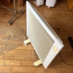 電気パネルヒーターの画像