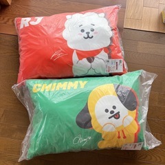 BTS  まくら
