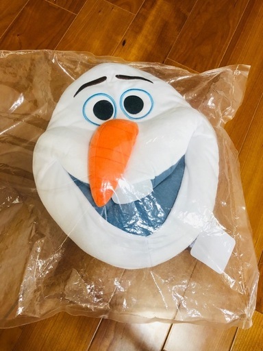 Disneyアナと雪の女王クッション