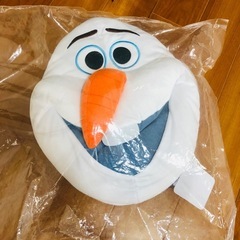 Disneyアナと雪の女王クッション