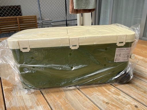 クーラーボックス　レジャー　釣り\n