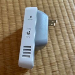バッファロー 中継機の画像
