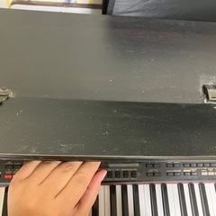 電子ピアノの画像