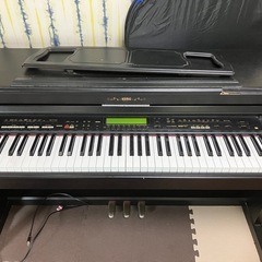 電子ピアノの画像