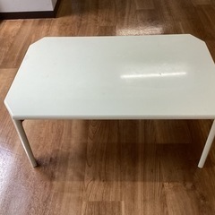 折タタミ座卓【町田市再生家具】0814