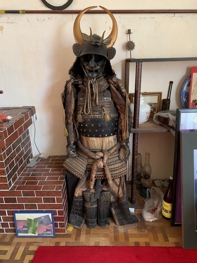 甲冑　時代物
