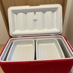 Coleman コールマン クーラーボックス 45Lの画像