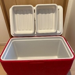 Coleman コールマン クーラーボックス 45Lの画像