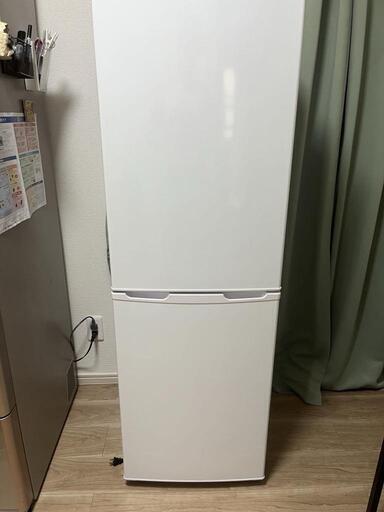 アイリスオオヤマ　冷蔵庫